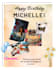 design a beautiful birthday wish poster