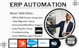 do crm erp netsuite sap acumatica fulcrum unit4 epromis priority rillet digit