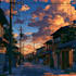 draw anime style backgrounds