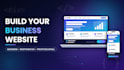 create business websites ,