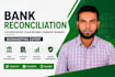 do quickbooks online bank reconciliation