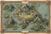 create an incredible custom fantasy world map