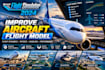 improve microsoft flight simulator msfs aircraft flight model flight dynamics