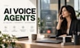 build an ai voice agent, ai calling agent and chatbot