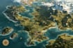 make fantasy map illustration