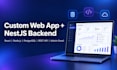 build a scalable nestjs backend and rest API