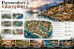 design permaculture and glamping site 3d layout master plan
