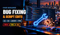 fix bugs in your fivem script