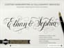 write handwritten letters, notes, and calligraphic cards