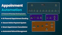 build ai whatsapp appointment booking and payment automation