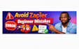 help beginners avoid common zapier mistakes