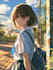 draw anime character illustration