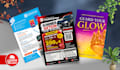 design flyer, poster, sales sheet, sell sheet, rack