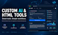 create custom ai tools