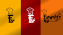 design a creative chef, bakery, food and restaurant logo