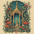 design a beautiful custom greeting card