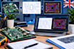 reverse engineer, clone pcb from image, board to gerber and schematic