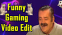make funny edits of your gameplay