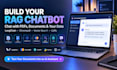 a custom rag chatbot with langchain and chromadb