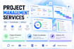 be your project manager