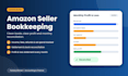 do bookkeeping and monthly reconciliation for your amazon seller account