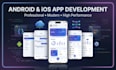 develop andorid and ios mobile apps
