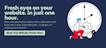 spend an hour consulting with you about your website