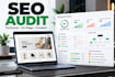 conduct a comprehensive SEO, GEO and ai search audit