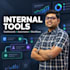 build an internal admin dashboard