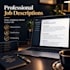 write professional job descriptions