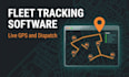 build custom fleet tracking software with live gps and dispatch