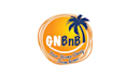 design classic tropical darwin service logo