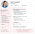 create a professional CV and resume