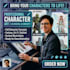 do 3d character modeling