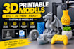 3d printable models and stl files for 3d printing