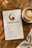 design an elegant restaurant menu