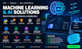 build machine learning models and ai solutions in python