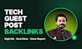 publish article with tech guest post backlinks