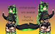 create vrchat avatar vrc avatar furry avatar nsfw character