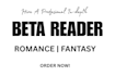 beta read your romance fantasy novel ya beta reader
