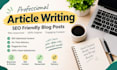 write bangla and english article