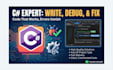 fix, debug and write your c sharp code and errors
