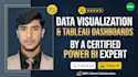 create tableau dashboard and data visualization as power bi expert
