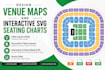 design venue maps and  interactive svg seating charts