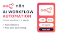 build n8n ai workflow automation
