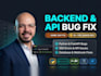 fix, resolve your vibe coding apps and database errors