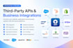 integrate third party apis and connect your business systems