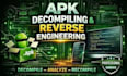 reverse engineering exe decompile, decompile android apk decompile unity game