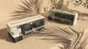 design creative box packaging and retail product display