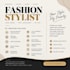 do professional fashion styling